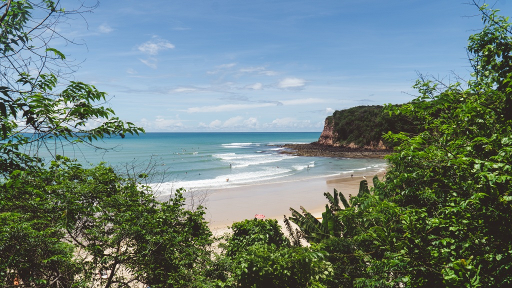 PRAIA DO MADEIRO