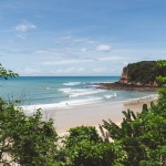 PRAIA DO MADEIRO