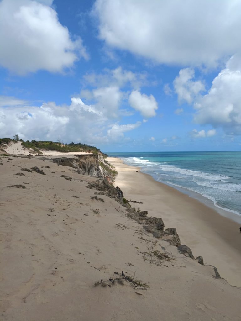 Praia das Cacimbinhas Mirante PIPA RN