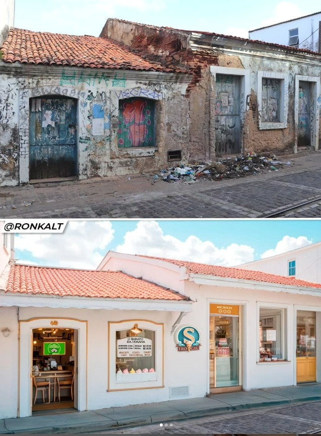 Obras de Ronkaly Souza
