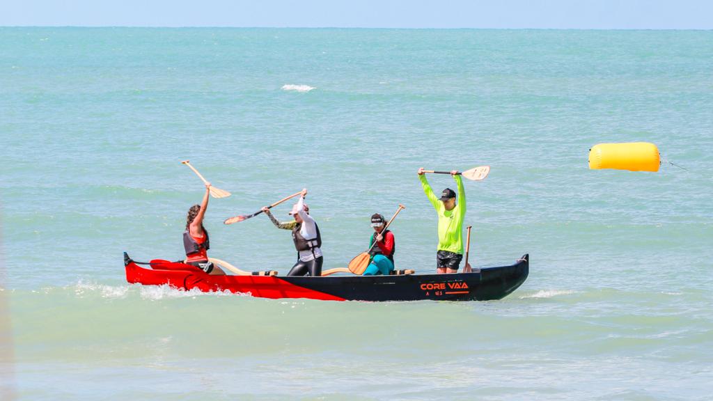 canoa havaiana manafest