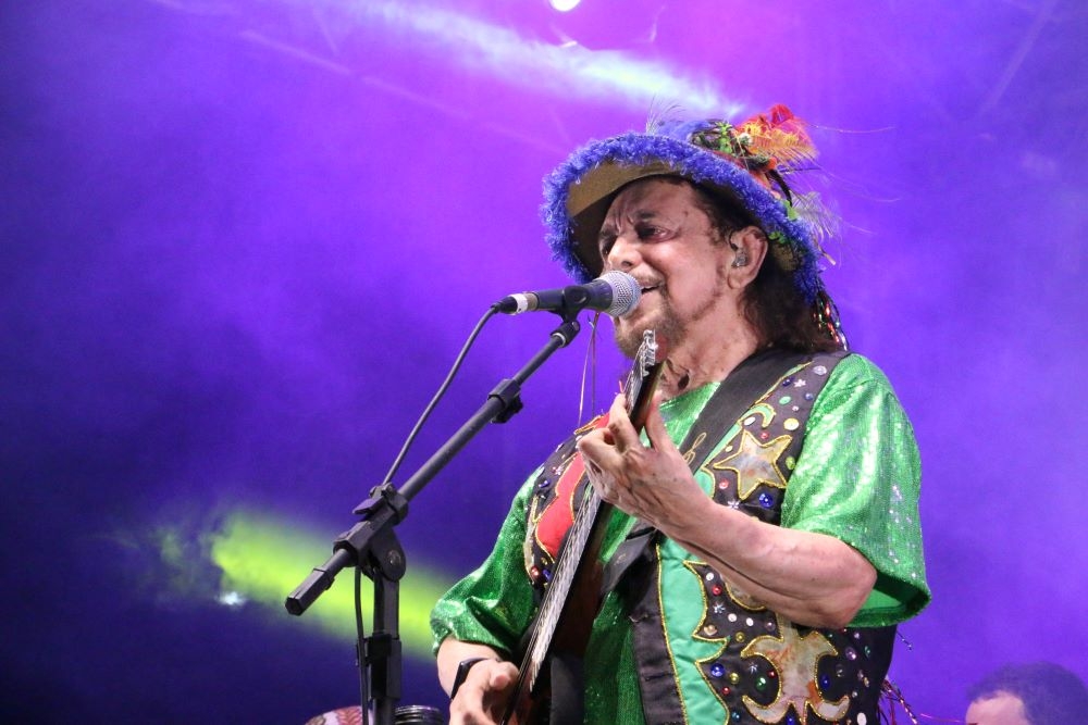 Gerlado Azevedo é uma das atrações deste ano no Carnaval de Natal