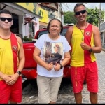 Fatima Bezerra visita Pria da Pipa