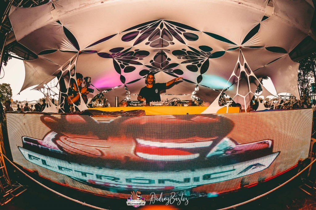 DJ Mago foto Divulgação