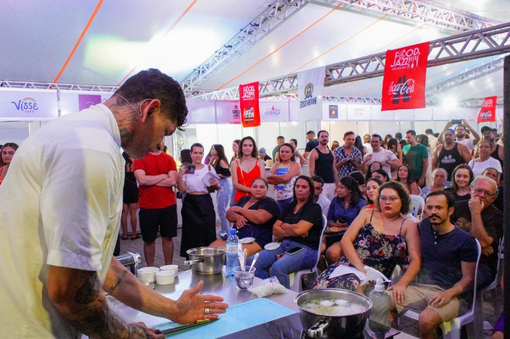 Foof Jazz Brasil  foto divulgação