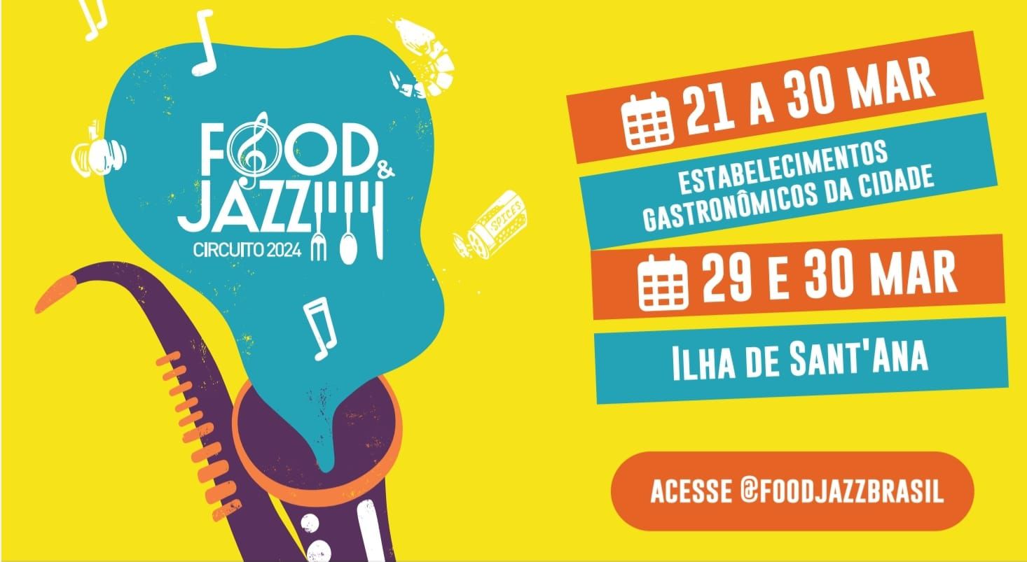 Foof Jazz Brasil