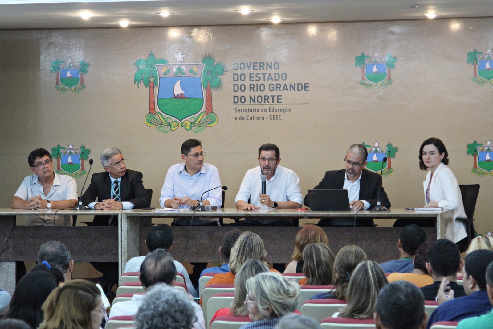 Governo do RN apresenta proposta de política salarial aos servidores estaduais_foto Aldecy Júnior