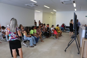 Hospital Maria Parteira ambulatorio da Menopausa foto Carlos Costa