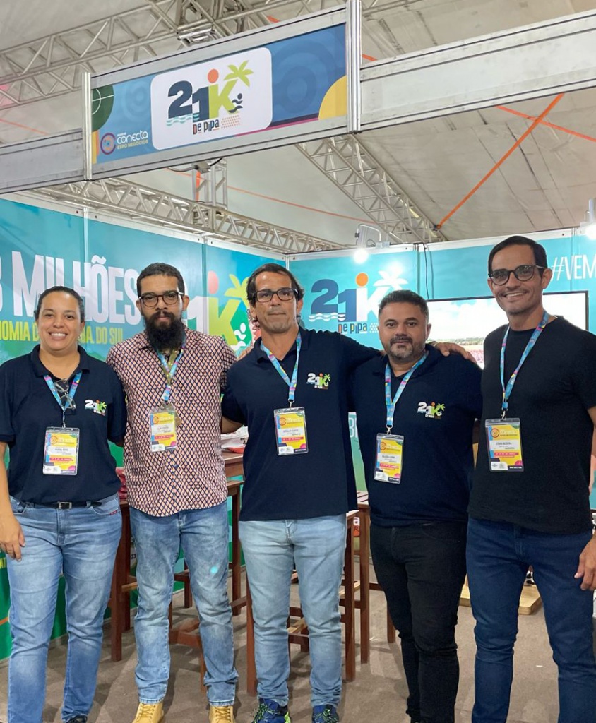 Parceria fechada com A empresa Pipa Ambiental