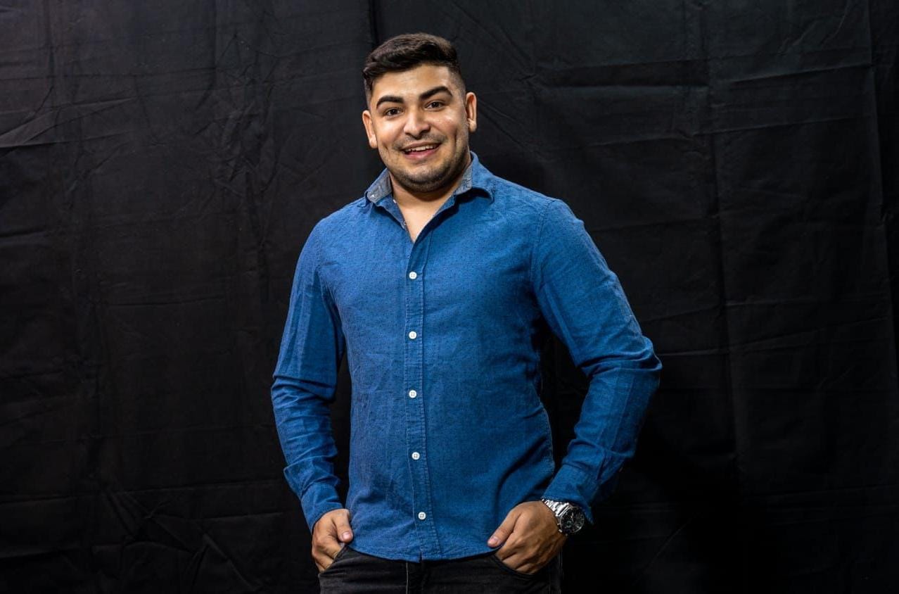 Kaio Freitas  foto Divulgação