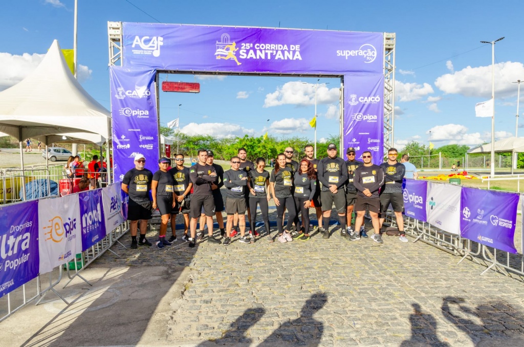 Corrida de Santana
