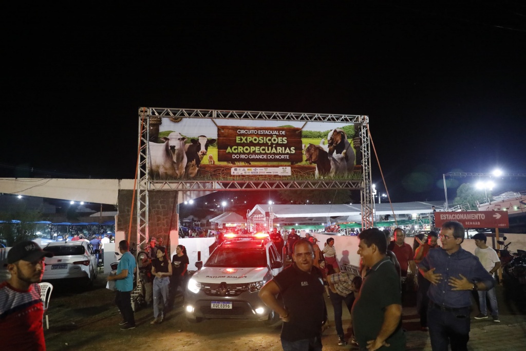 Feira em Currais Novo