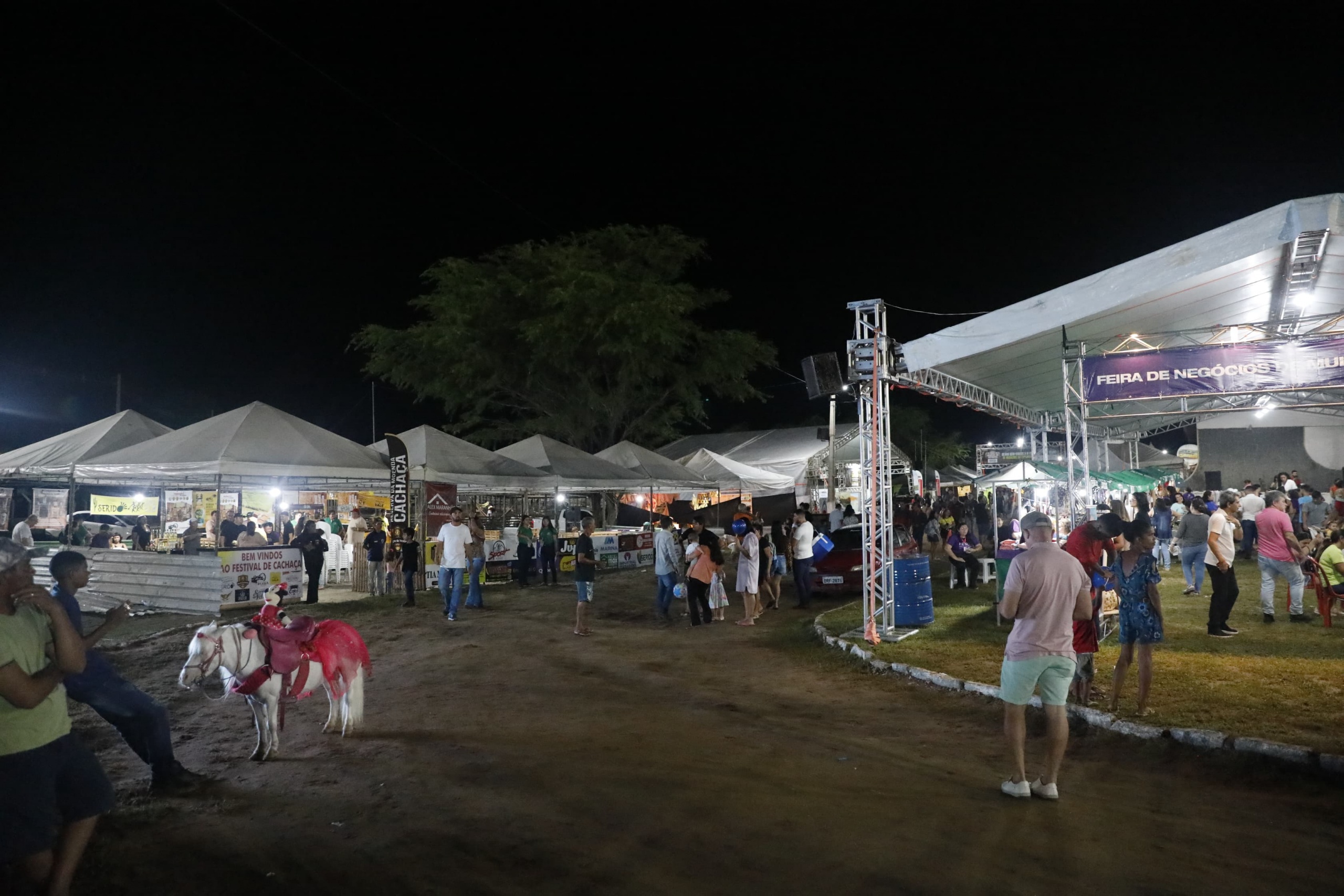 Feira em Currais Novo Foto: Raiane Miranda