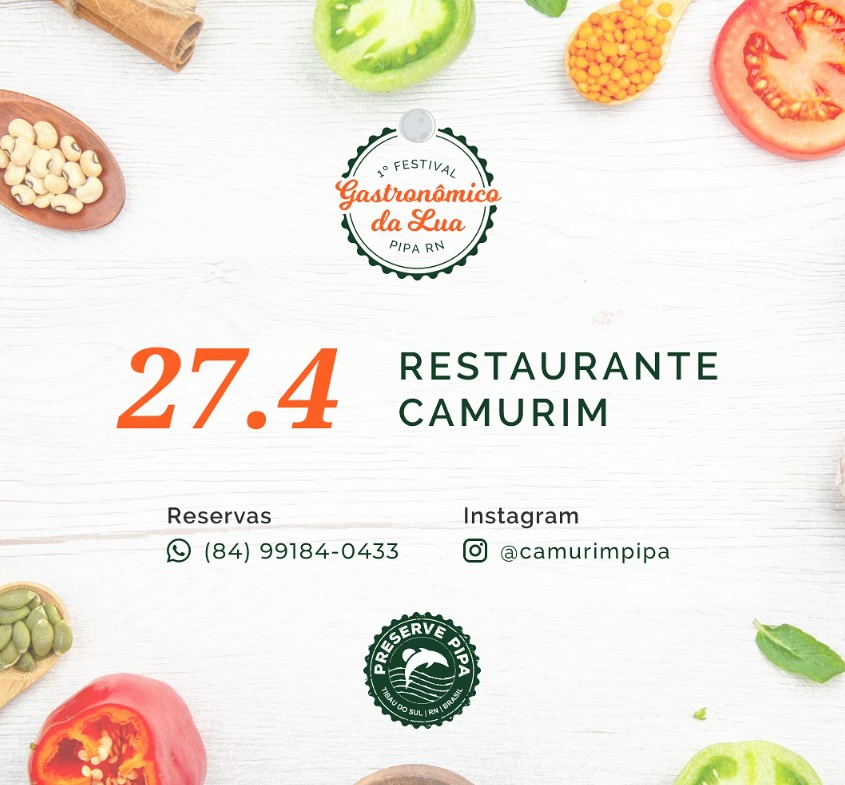 Festival Gastronomico da Lua foto reprodução