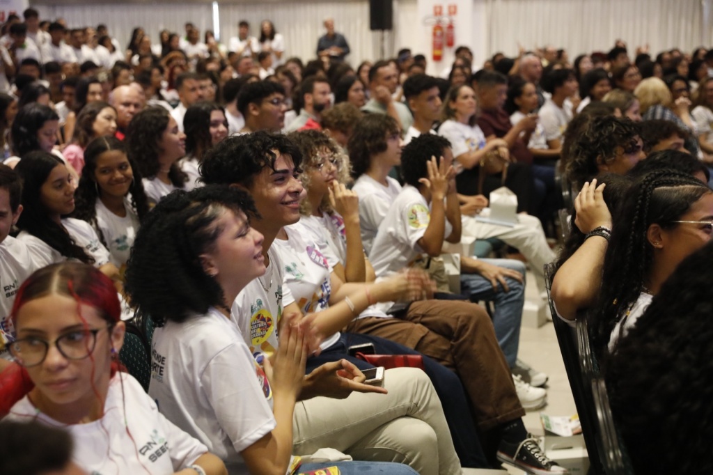 Lançamento Progeama PE de Meia no RN