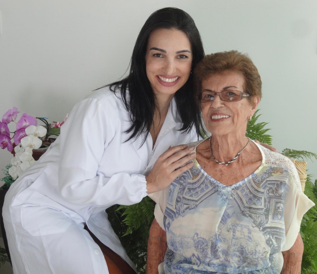 Roberta-Bellumat-e-sua-avo