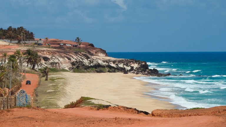 Praia das Minas foto Pipa.com.br