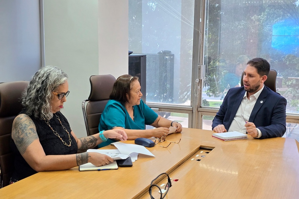 reunião governo do RN