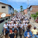 Cavalgada do Trabalhador Tibau do Sul foto divulgação