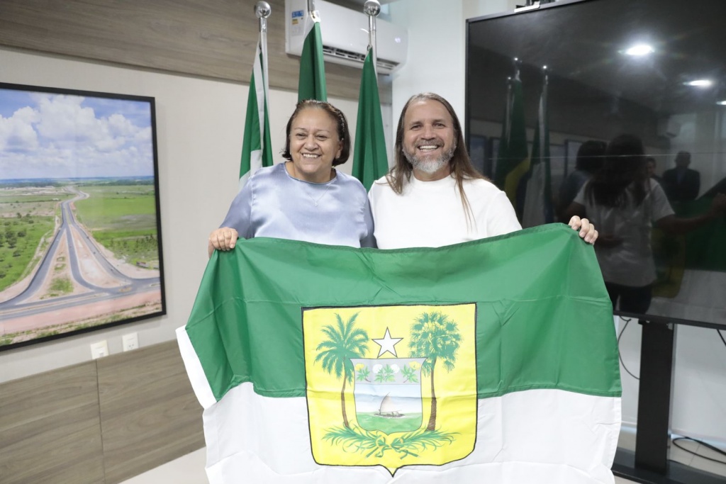 Fátima e Dorgival Dantas