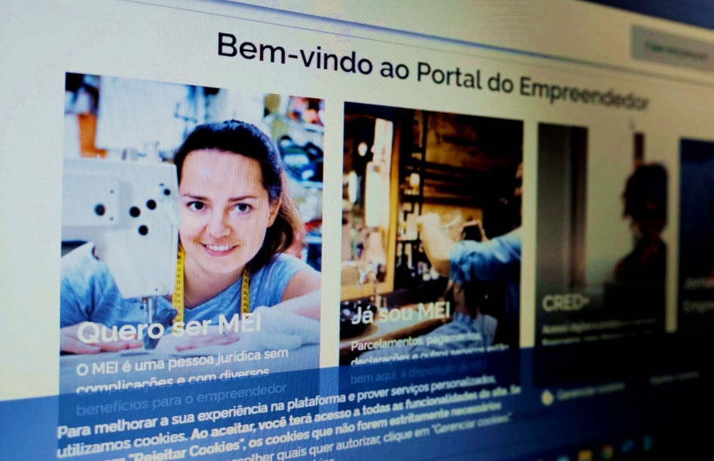 Portal do Empreeendor - Divulgação de imagem SEBRAE