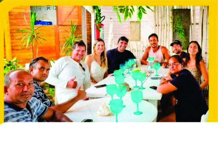 eunião Prefeitura de Tibau do Sul