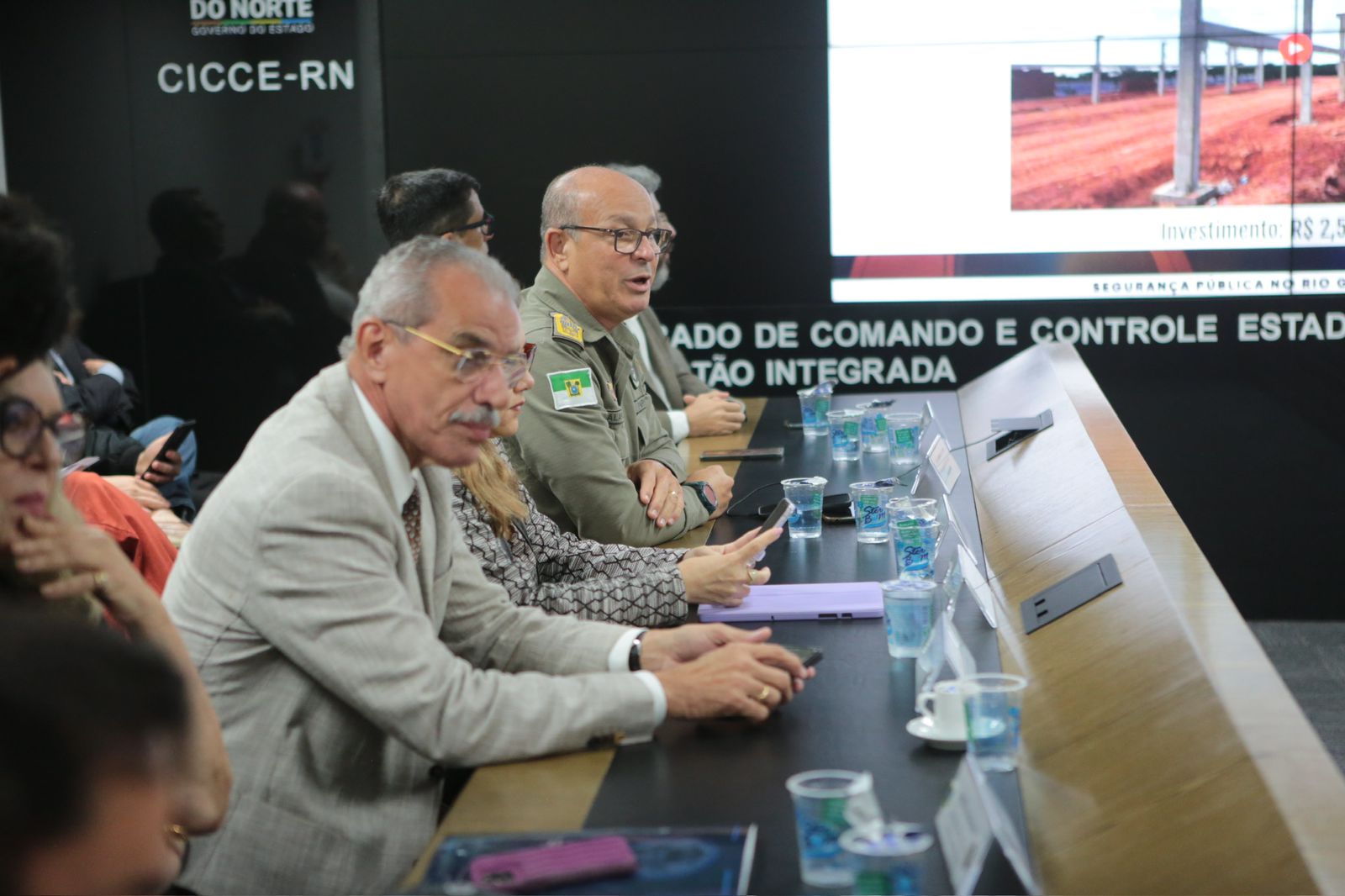Fotos Sandro Menezes/Assecom-RN