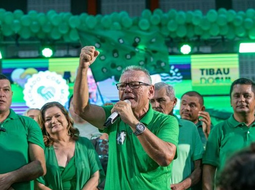 Convenção MDB Republicanos foto reprodução