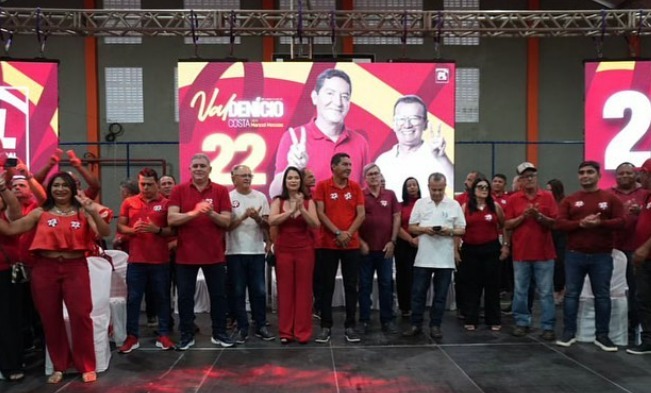 Convenção PL Tibau do Sul Foto reprodução redes sociais
