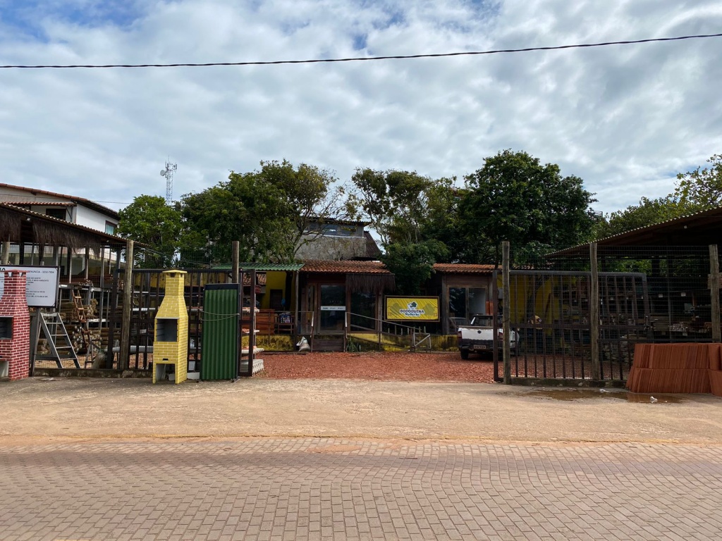 Espaço disponivél para locação