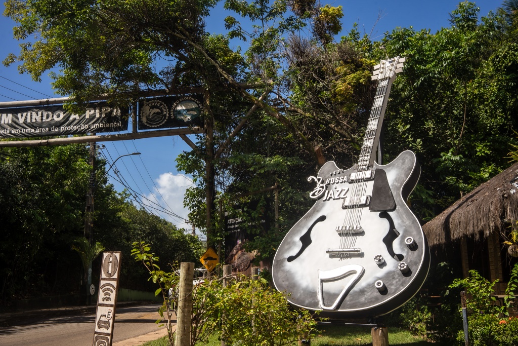 FB&J Guitarra Reformada