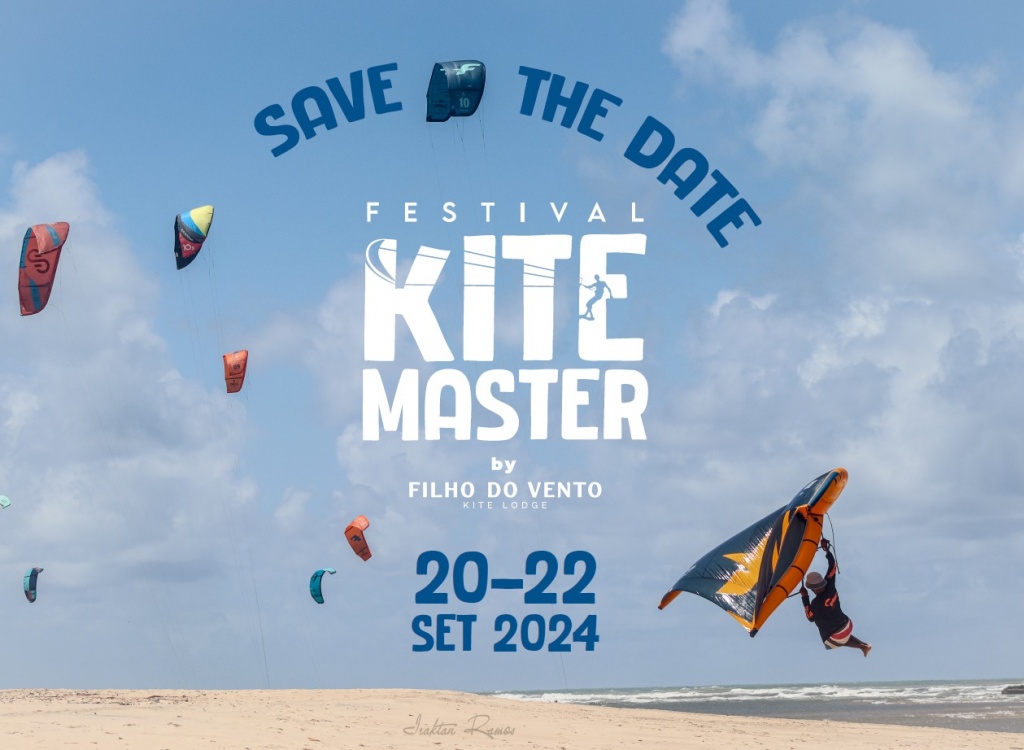 KITE MASTER FESTIVAL by FILHO DO VENTO 2024