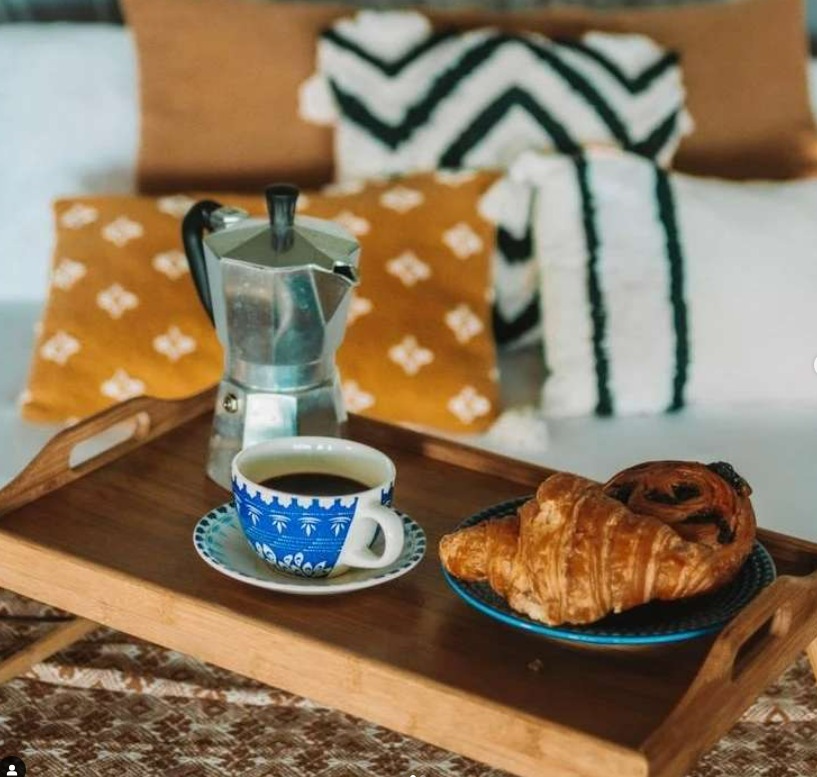 Sr. Croissant foto reprodução