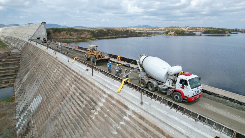 barragem no RN