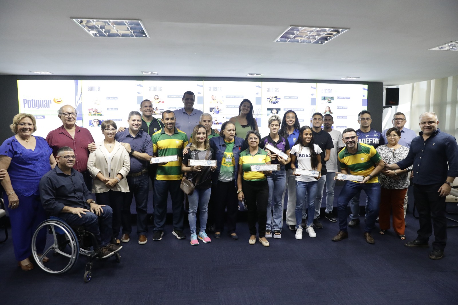 Fotos: Carmem Felix - Assecom/RN