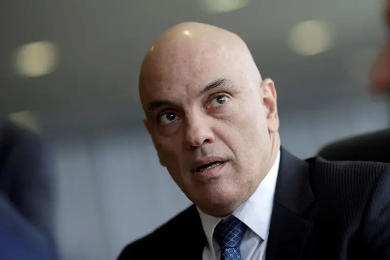 Alexandre de Moraes foto Reuters Adriano Machado