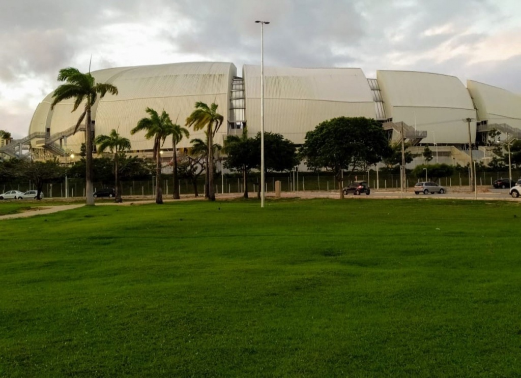 Arena das Dunas