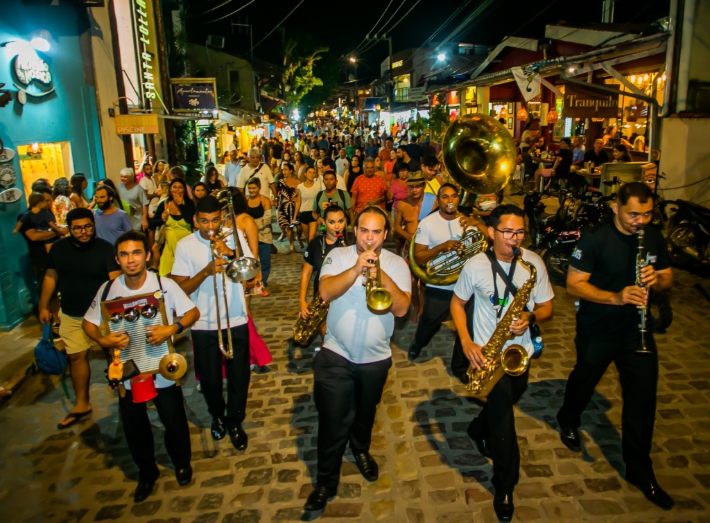 FB&J Bossa & Jazz Street Band