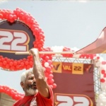 Programação Chapa Valdenicio Eleições 2024 foto reprodução