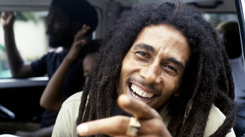 Tributo a Bob Marley Layback foto reprodução