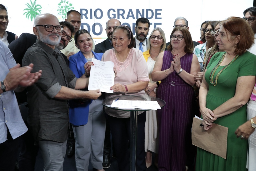 Fotos: Sandro Menezes/Assecom-RN