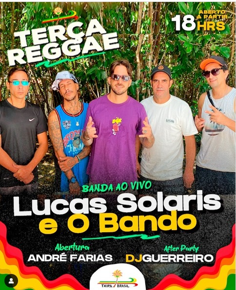 card show Taipa Brasil