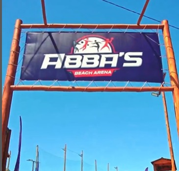 Beach Tennis na Praia da Pipa