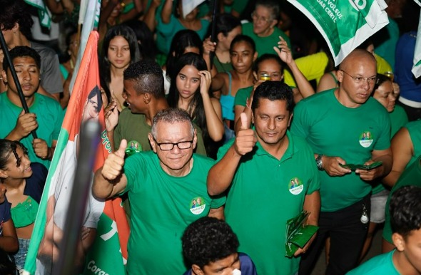 Campanha de Modesto Macedo