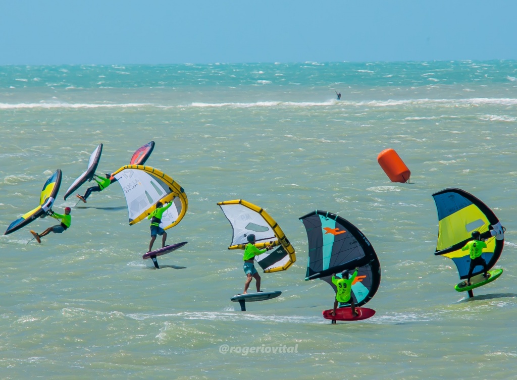 Gostoso Wingfoil Cup 3