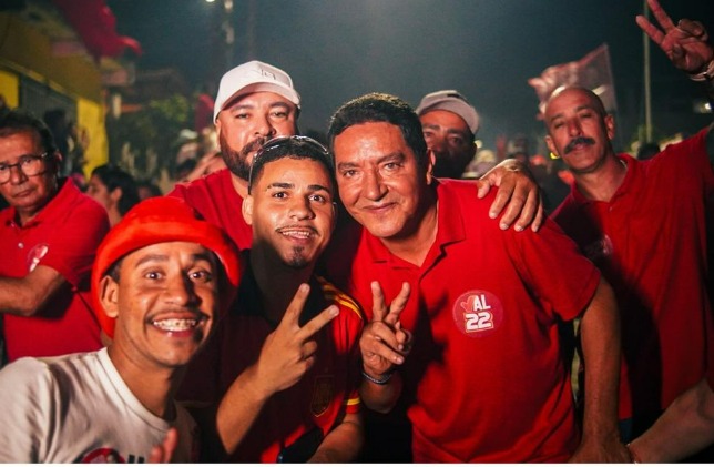 Movimento Força Jovem 22