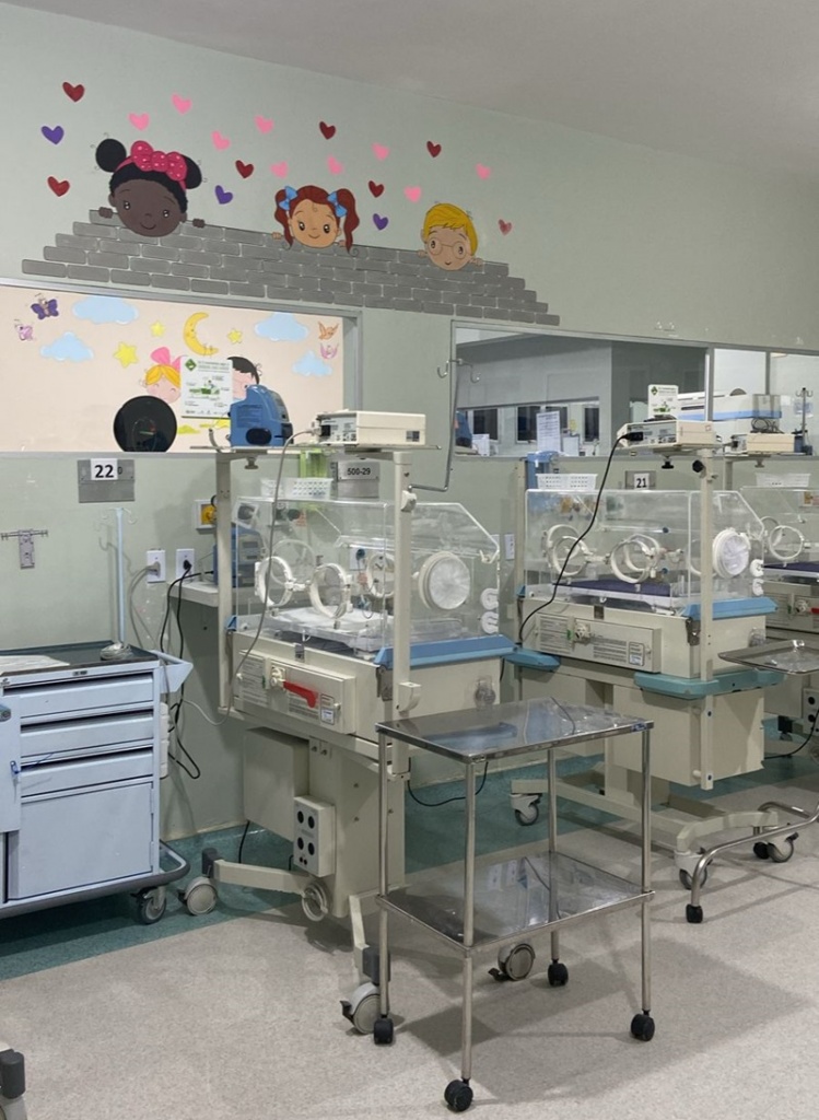 Nova Maternidade em Natal