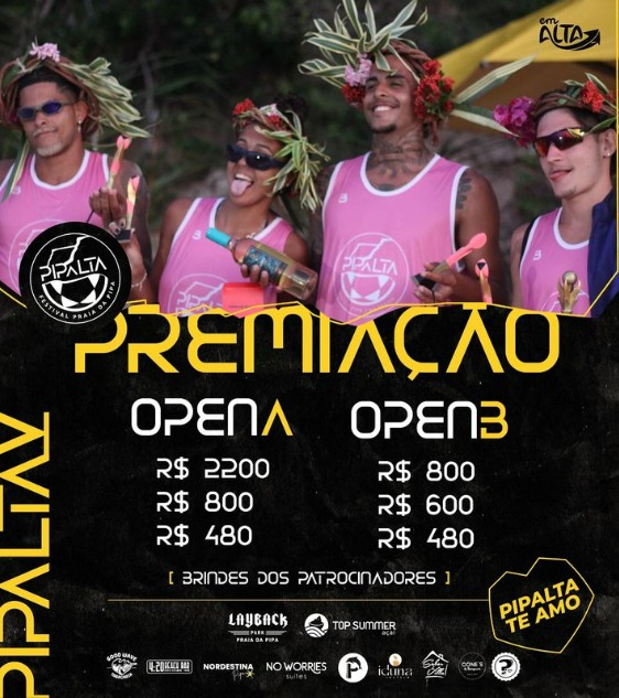 PREMIAÇÃO