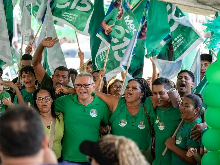 Progranação de rua camanha de Modesto Macedo