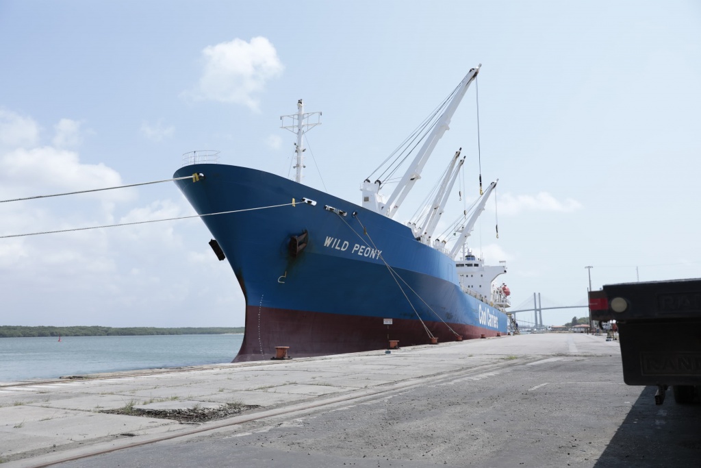 RN chega a uma movimentação no comércio exterior próxima a US$ 1 bilhão até agosto de 2024_Carmem_Felix